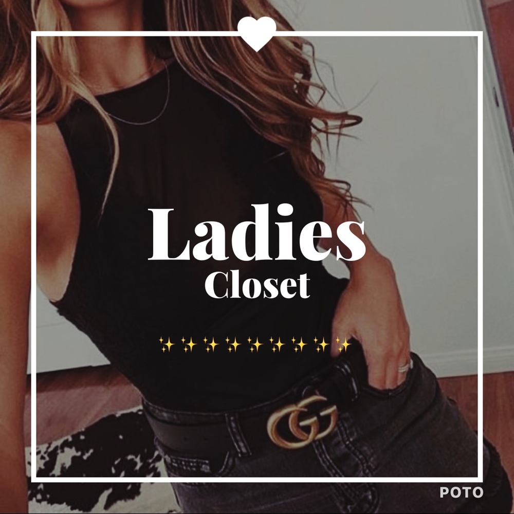 Ladies closet